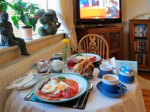 Vulcan Lodge Guest House Χόρλι Εξωτερικό φωτογραφία