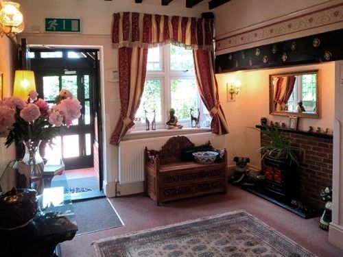 Vulcan Lodge Guest House Χόρλι Εξωτερικό φωτογραφία